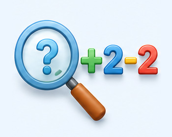 Math Logic & Number Teasers