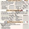 Grid Puzzles No5 - G1