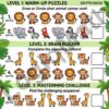 Pattern Matching & Sequences No4 – G1