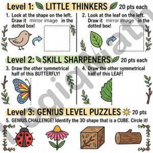 Spatial Reasoning No2 - G1