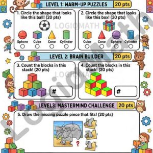 Spatial Reasoning No3 - G1